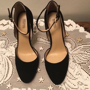 Michael Kors Sz 11 4 Inch Heels Black